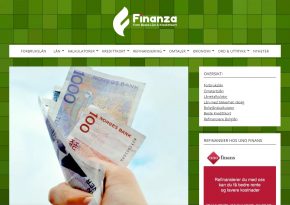 Finanza Homepage